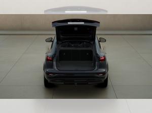 Audi Q6 e-tron Sportback edition one grey Matrix AHK