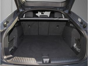 Audi Q6 e-tron Sportback edition one grey Matrix AHK