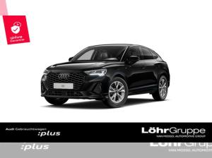 Audi Q3 Sportback 35 TFSI S line 18"|NAVI+VC|RFK|SHZ|AHK|5J.GAR