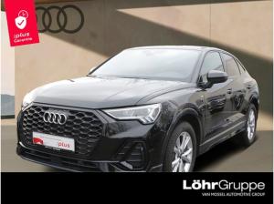 Audi Q3 Sportback 35 TFSI S line GWP 18"|NAVI+VC|RFK|SHZ|AHK|5J.GAR