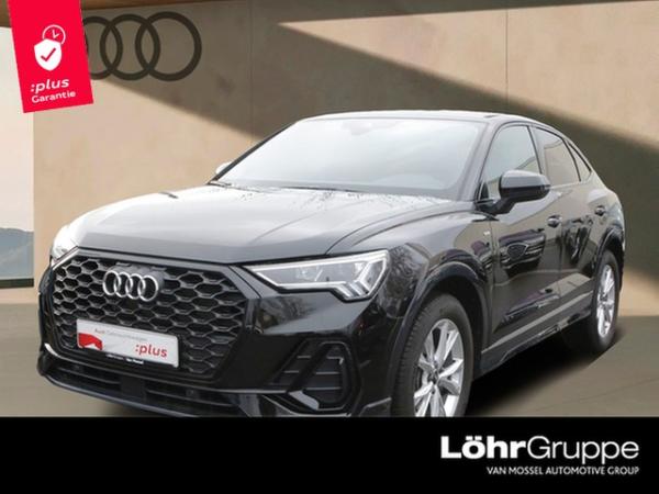 Audi Q3 Sportback 35 TFSI S line GWP 18"|NAVI+VC|RFK|SHZ|AHK|5J.GAR