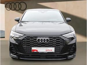 Audi Q3 Sportback 35 TFSI S line GWP 18"|NAVI+VC|RFK|SHZ|AHK|5J.GAR
