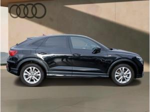 Audi Q3 Sportback 35 TFSI S line GWP 18"|NAVI+VC|RFK|SHZ|AHK|5J.GAR