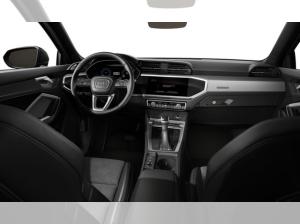 Audi Q3 Sportback 35 TFSI S line 18"|NAVI+VC|RFK|SHZ|AHK|5J.GAR