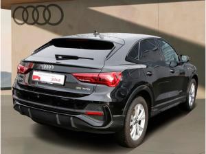 Audi Q3 Sportback 35 TFSI S line GWP 18"|NAVI+VC|RFK|SHZ|AHK|5J.GAR