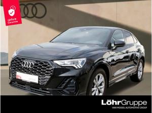 Audi Q3 Sportback 35 TFSI S line GWP 18"|NAVI+VC|RFK|SHZ|AHK|5J.GAR