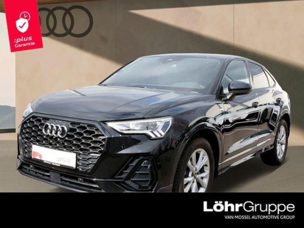 Audi Q3 Sportback 35 TFSI S line GWP 18"|NAVI+VC|RFK|SHZ|AHK|5J.GAR