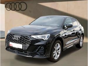 Audi Q3 Sportback 35 TFSI S line GWP 18"|NAVI+VC|RFK|SHZ|AHK|5J.GAR