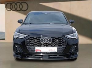 Audi Q3 Sportback 35 TFSI S line GWP 18"|NAVI+VC|RFK|SHZ|AHK|5J.GAR