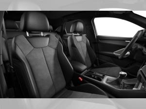 Audi Q3 Sportback 35 TFSI S line 18"|NAVI+VC|RFK|SHZ|AHK|5J.GAR