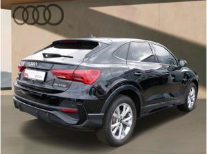Audi Q3 Sportback 35 TFSI S line GWP 18"|NAVI+VC|RFK|SHZ|AHK|5J.GAR