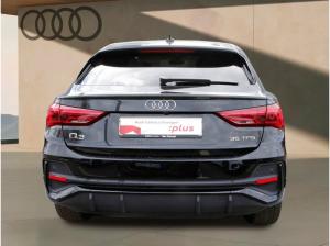 Audi Q3 Sportback 35 TFSI S line GWP 18"|NAVI+VC|RFK|SHZ|AHK|5J.GAR