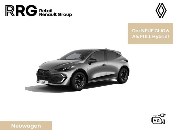 Renault Clio Techno Full Hybrid E-Tech 160 Apple CarPlay