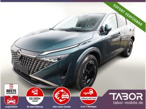 Nissan Qashqai AT N-Connecta Nav SHZ PrivG LED ACC LHZ