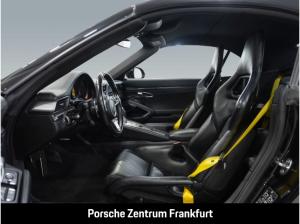 Porsche 991 Sofort Verfügbar !!! 911 Turbo S Cabrio Burmester Liftsystem-VA