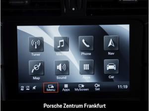 Porsche 991 Sofort Verfügbar !!! 911 Turbo S Cabrio Burmester Liftsystem-VA