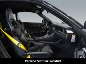 Porsche 991 Sofort Verfügbar !!! 911 Turbo S Cabrio Burmester Liftsystem-VA