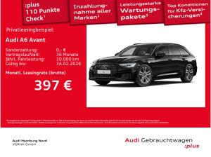 Audi A6 Avant 40 TDI S line S tronic Matrix HUD ACC