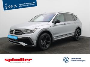 Volkswagen Tiguan Allspace R-Line Black 2.0TDI 4M DSG / AHK