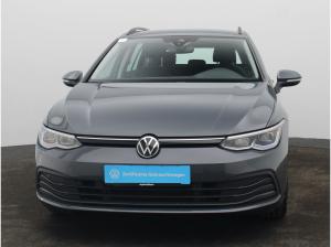 Volkswagen Golf VIII Life 1.5 eTSI DSG / Navi, LED+, AHK