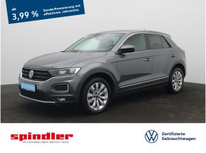 Volkswagen T-Roc Sport 1.5 TSI DSG / Navi, Bluetooth, ACC