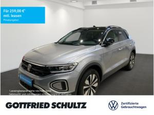 Volkswagen T-Roc GOAL TDI DSG AHK NAVI SITZHEIZUNG EINPARKHILFE