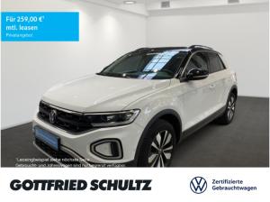 Volkswagen T-Roc GOAL TDI DSG AHK NAVI SITZHEIZUNG EINPARKHILFE