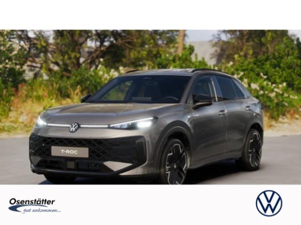 Volkswagen T-Roc R-Line 1.5 l eTSI 110 kW (150 PS) 7-Gang-Doppelkupplungsgetriebe DSG