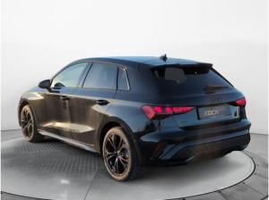 Audi A3 Sportback S line TFSI S tronic