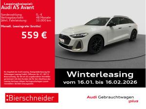 Audi A5 Avant TFSI quattro *8-fach bereift* S-Line edition one AHK MATRIX B&O HuD 360