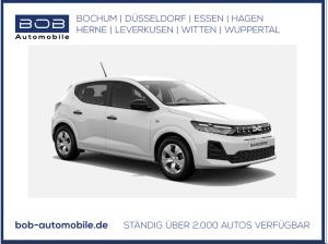 Dacia Sandero Essential SCe 65⭐KARNEVALS-KNALLER⭐️B