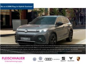 Volkswagen Tiguan 1.5 TSI eHybrid R-Line AHK HUD PANO 360°-VIEW