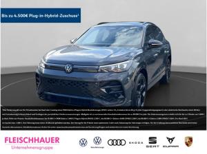 Volkswagen Tiguan 1.5 TSI eHybrid R-Line AHK HUD PANO 360°-VIEW