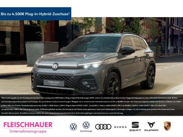 Volkswagen Tiguan 1.5 TSI eHybrid R-Line AHK HUD PANO 360°-VIEW