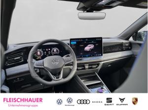 Volkswagen Tiguan 1.5 TSI eHybrid R-Line AHK HUD PANO 360°-VIEW