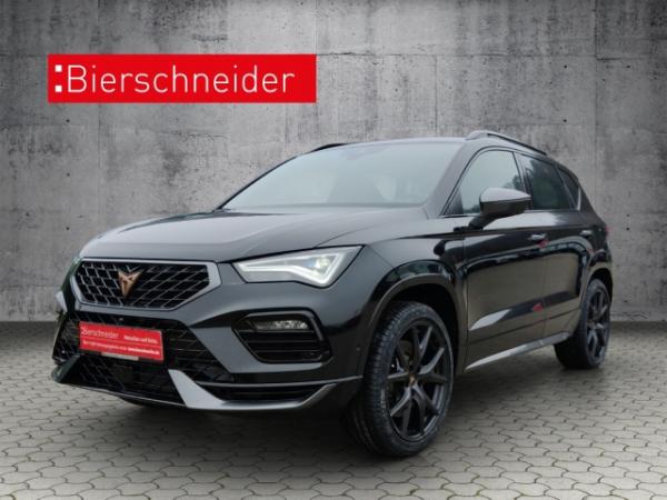 Cupra Ateca 2.0 TSI DSG 4Drive VZ AHK 360 KAMERA DCC GRA DAB 19