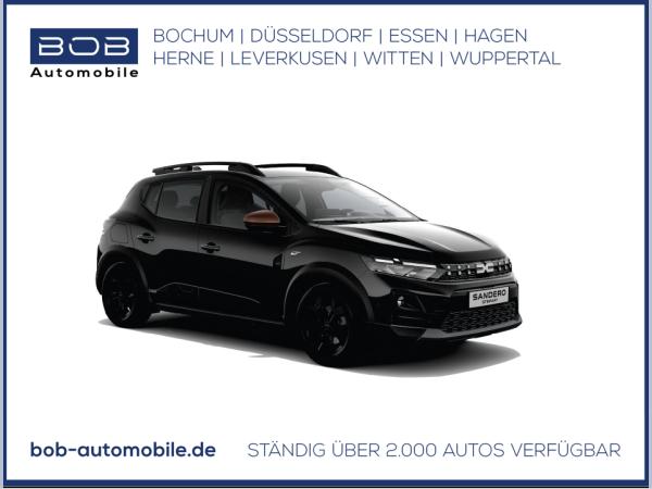 Dacia Sandero Stepway Extreme TCe 110🤡KARNEVALS-KNALLER🤡