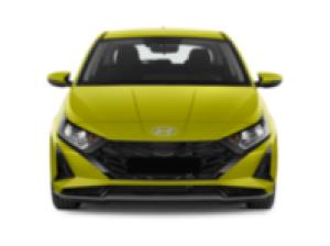 Hyundai i20 1.0 T-GDI Blackline KAMERA|NAVI|SHZ|LRHZ