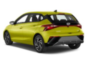 Hyundai i20 1.0 T-GDI Blackline KAMERA|NAVI|SHZ|LRHZ