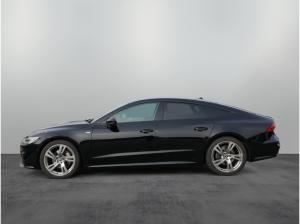 Audi A7 Sportback S-Line 45TFSI qu AHK Pano Standhzg