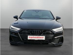 Audi A7 Sportback S-Line 45TFSI qu AHK Pano Standhzg