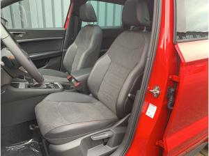 Seat Ateca FR Black Ed. 150PS*DSG*Pano*ACC*19Zoll