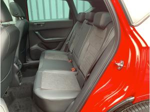 Seat Ateca FR Black Ed. 150PS*DSG*Pano*ACC*19Zoll