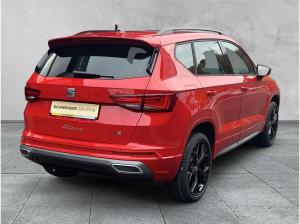 Seat Ateca FR Black Ed. 150PS*DSG*Pano*ACC*19Zoll
