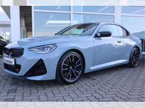 BMW M240i Coupe xDrive/AHK/Head-Up/360°/HK/Adapt.LED/Lenkradhzg.