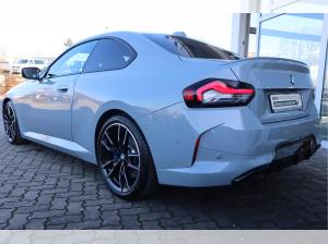 BMW M240i Coupe xDrive/AHK/Head-Up/360°/HK/Adapt.LED/Lenkradhzg.