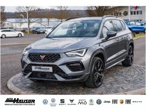 Cupra Ateca VZ 2.0 TSI DSG 4Drive PANO AHK EL. HECKKL. MEMORY LED SITZHZG. ASSIST