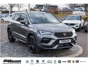 Cupra Ateca VZ 2.0 TSI DSG 4Drive PANO AHK EL. HECKKL. MEMORY LED SITZHZG. ASSIST
