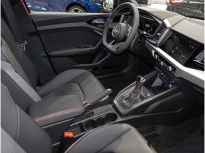 Audi A1 Sportback 40 TSI 2x S line, Navi+, PDC+, SONOS, LM 18
