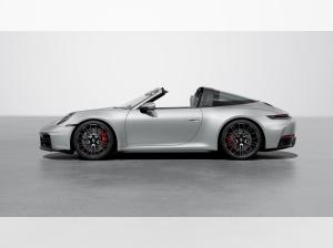 Porsche 992 Targa 4S